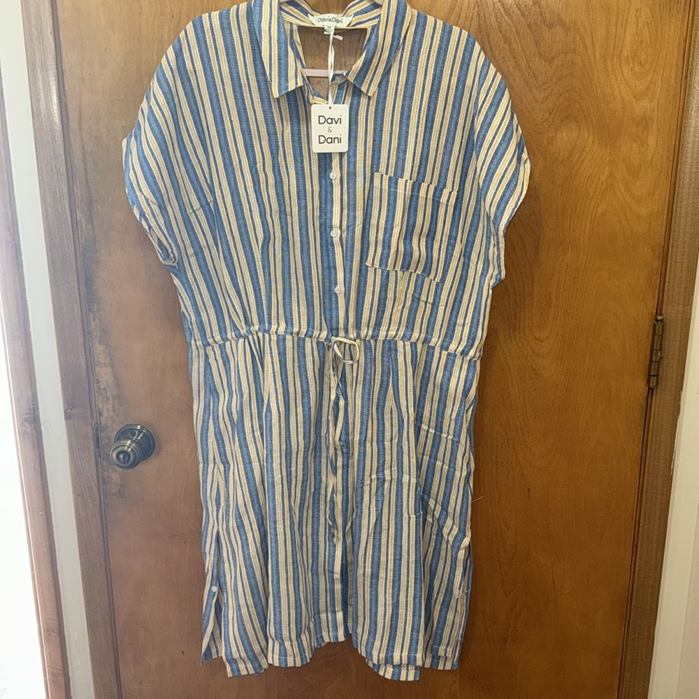 NWT Davi & Dani Dress